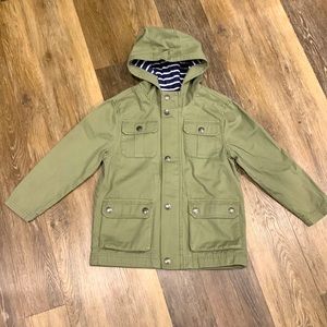 Brand new Hanna Andersson spring jacket.